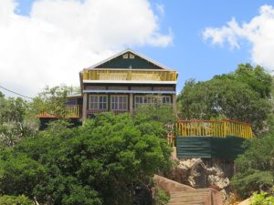 Villa Mutabaruka Treasure Beach Jamaika