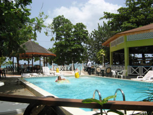 Merrils Beach Resort Negril, Jamaika