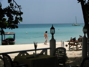 Merrils Beach Resort Negril, Jamaika