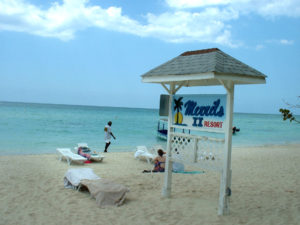 Merrils Beach Resort Negril, Jamaika